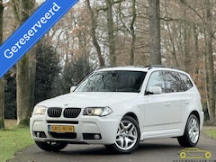 BMW X3 - 3.0si High Executive / Pano / M-pakket / Youngtimer