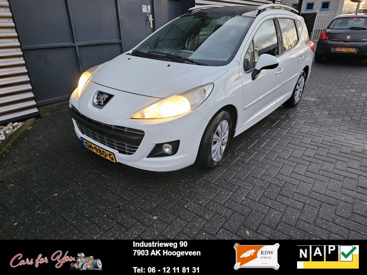 Peugeot 207 - 1.4 Access Lite - AutoWereld.nl