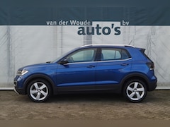 Volkswagen T-Cross - 1.0 TSI 115pk Style -LED-ECC-ACC-PDC