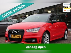 Audi A1 Sportback - 1.2 TFSI Admired S-Line 2e EIGENAAR_NL-AUTO_NAP