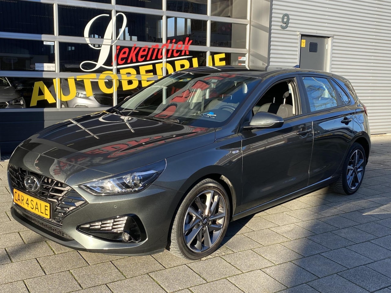 Hyundai i30 - 1.0 T-GDi 48V Mild-Hybrid Trend - Apple CarPlay/ Navigatie I Airco I PDC/Camera I Sport ve - AutoWereld.nl