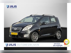 Chevrolet Spark - 1.0 16V LT | 4-seizoensbanden | Airco | Isofix | Lichtmetalen velgen | Radio