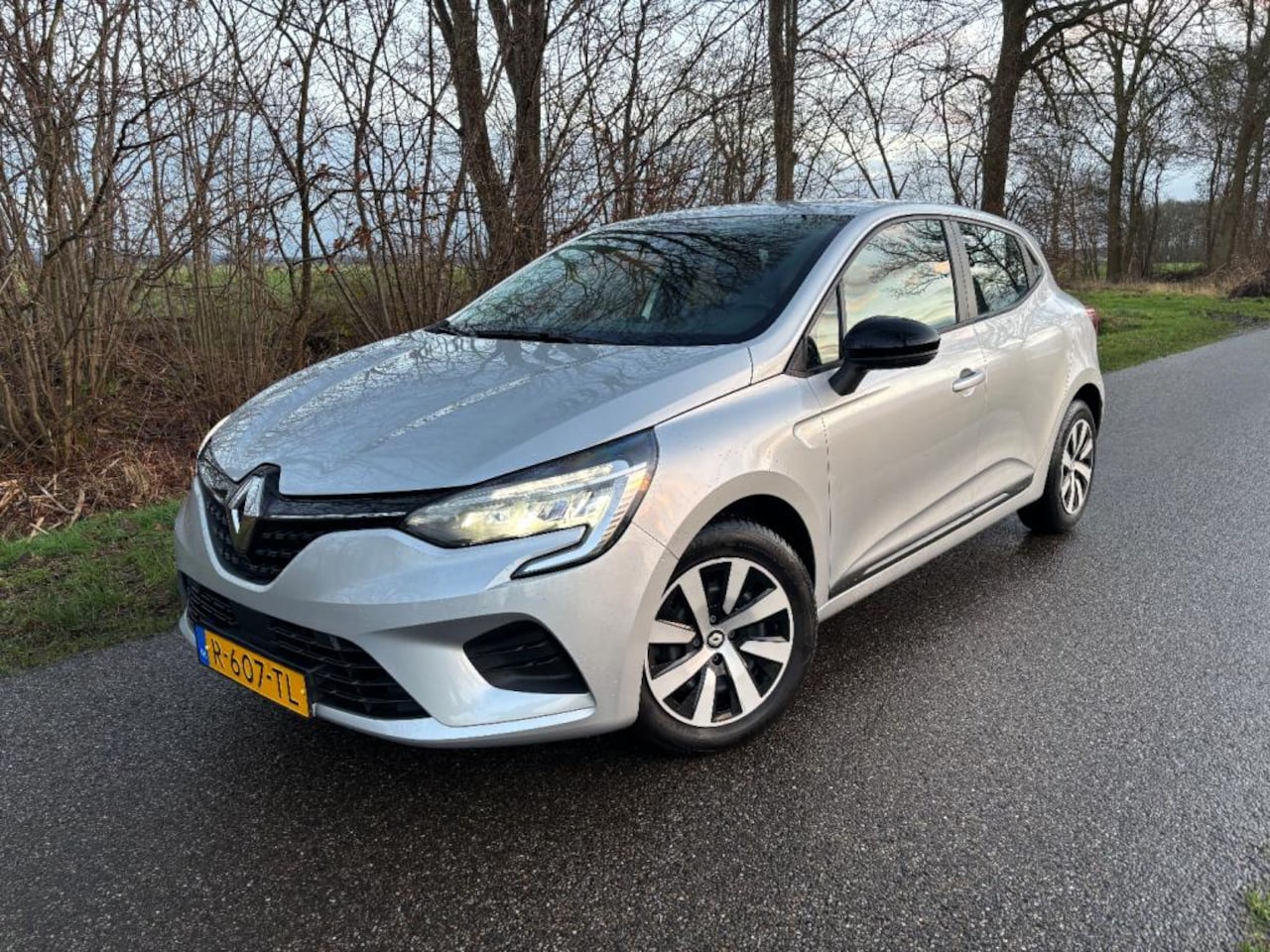 Renault Clio - 1.0 TCe 5-Drs 2022 46.000KM - AutoWereld.nl