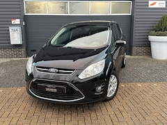 Ford C-Max - 1.6 Titanium, Airco, trekhaak, pdc, lm velgen, apk 08-2025