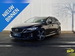 Mazda 6 Sportbreak - 2.5 GT-M | Schuifdak | Vollleer 6 2.5 GT-M | Schuifdak | Vollleer