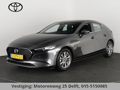 Mazda 3 - 3 2.0 e-SKYACTIVE-G 120 HYBRID 1e EIG NAVI.CLIMA.HUD.BSM