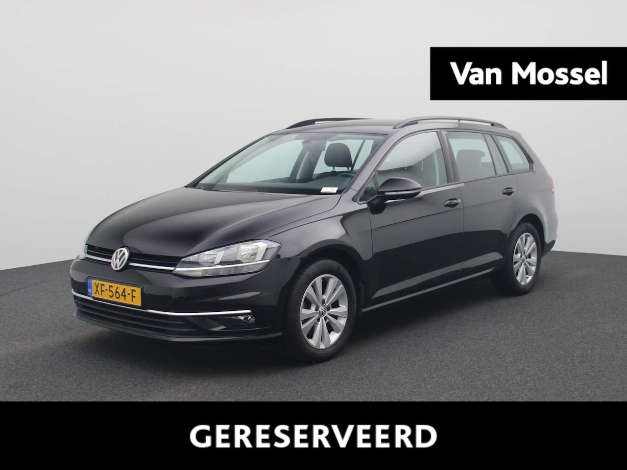 Volkswagen Golf Variant - 1.0 TSI Comfortline | Navigatie | Climate Control | Parkeersensoren | LMV | Carplay | - AutoWereld.nl