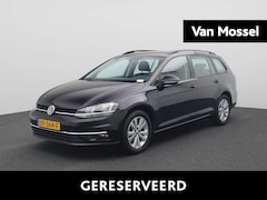 Volkswagen Golf Variant - 1.0 TSI Comfortline | Navigatie | Climate Control | Parkeersensoren | LMV | Carplay |