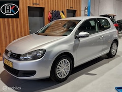 Volkswagen Golf - 6 3-deurs 1.4 80pk Easyline Airco Navigatie