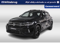 Volkswagen T-Roc - 1.5 TSI 150pk DSG R-Line Business / PANODAK / LED Matrix / Elek. Bedienbare Achterklep / C