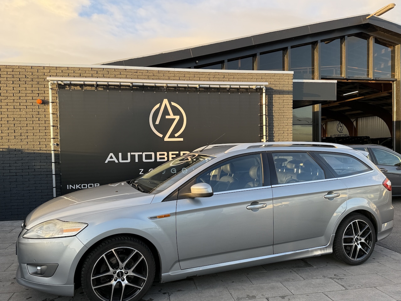 Ford Mondeo Wagon - 2.0-16V Titanium Sport ! - AutoWereld.nl