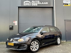 Volkswagen Golf Variant - 1.0 TSI Comfortline NAP NW APK CARPLAY TREKHAAK CRUISE NAVI DAB CLIMA PDC AUTOMATICHE VERL