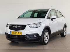 Opel Crossland X - 1.2 Turbo Edition | Apple Carplay & Android Auto | Airco | Cruise Controle | Lichtmetalen