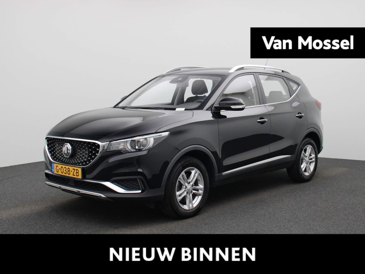 MG ZS - EV Comfort 45 kWh - AutoWereld.nl