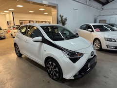 Toyota Aygo - 1.0 VVT-i x-play