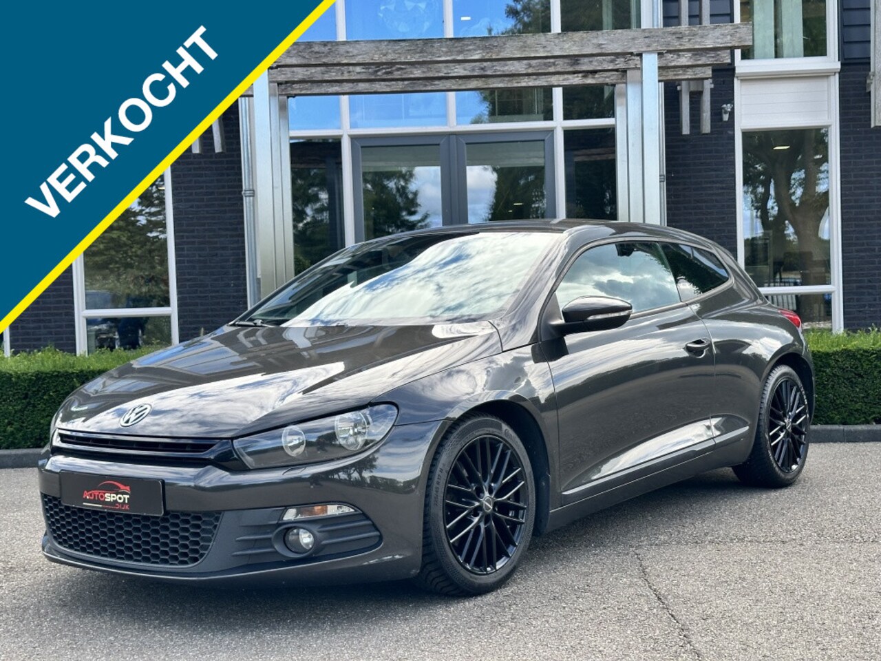 Volkswagen Scirocco - 1.4 TSI Nieuwe Distributieketting - AutoWereld.nl