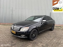 Mercedes-Benz C-klasse - 200 K Avantgarde