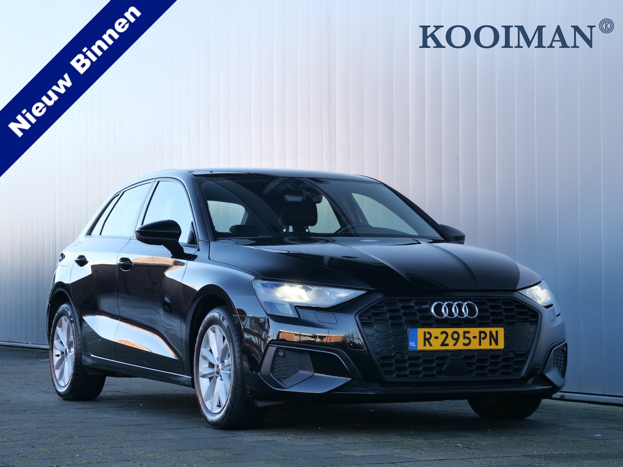 Audi A3 Sportback - 30 TFSI 110pk Pro Line Automaat LED / Camera / Apple Carplay - AutoWereld.nl