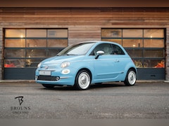 Fiat 500 C - 0.9 TwinAir Turbo Spiaggina 58 Cabriolet *Navi-AppleCarplay-PDC