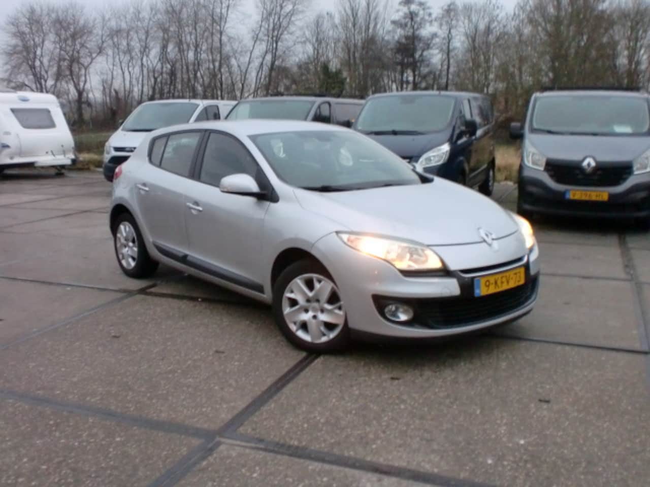 Renault Mégane - Hatchback 1.2 Energy 5DRS AIRCO CRUISE LEASE€108 P.M. - AutoWereld.nl