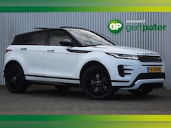 Land Rover Range Rover Evoque - P200 AWD Hello Edition Pano/Leer/Led/Camera/Trekhaak