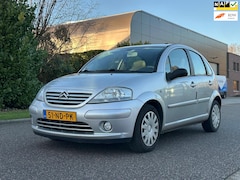 Citroën C3 - 1.4i Exclusiveb Automaat*Cruise*Airco*26-09-2025 APK*NAP*2e eigenaar