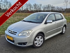 Toyota Corolla - 1.6 VVT-i S-Line