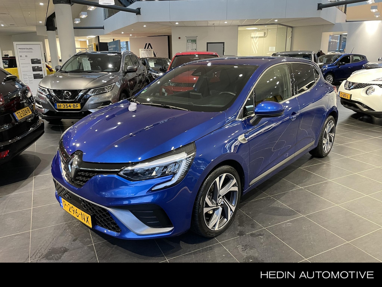 Renault Clio - 1.0 TCe R.S. Line 1e eigenaar / dealeronderhouden! - AutoWereld.nl