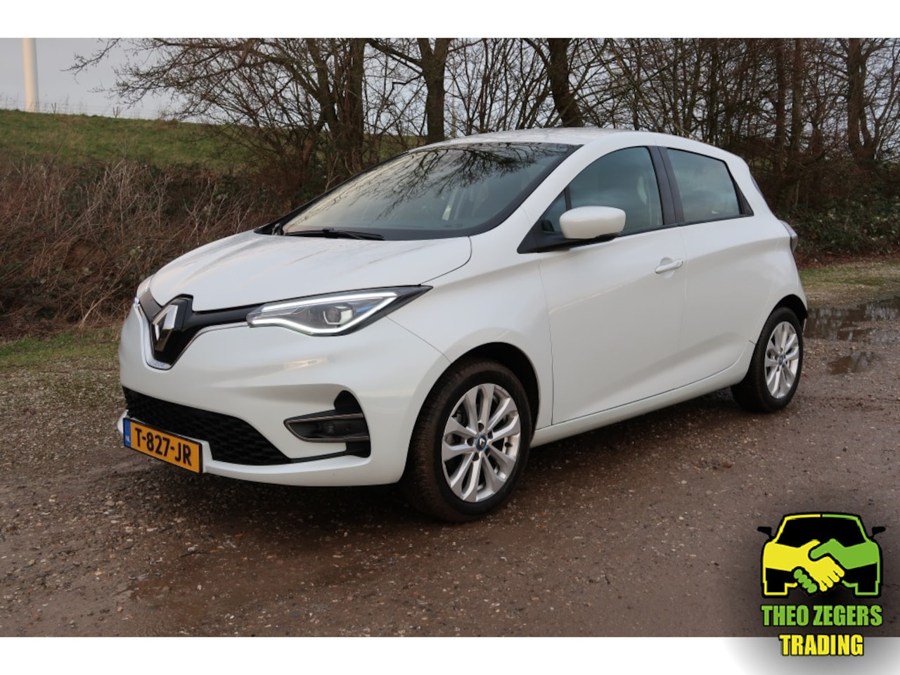 Renault Zoe - R110 Life 52 - AutoWereld.nl