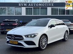 Mercedes-Benz CLA-klasse Shooting Brake - 250 e Premium PHEV AMG PANORAMADAK | CAMERA | AMBILIGHT | RIJKLAARRIJS incl.12mnd BOVAG