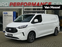 Ford Transit Custom - 300 2.0 TDCI L2H1 Limited 136 pk | Navigatie | 17" Lichtmetalen velgen |