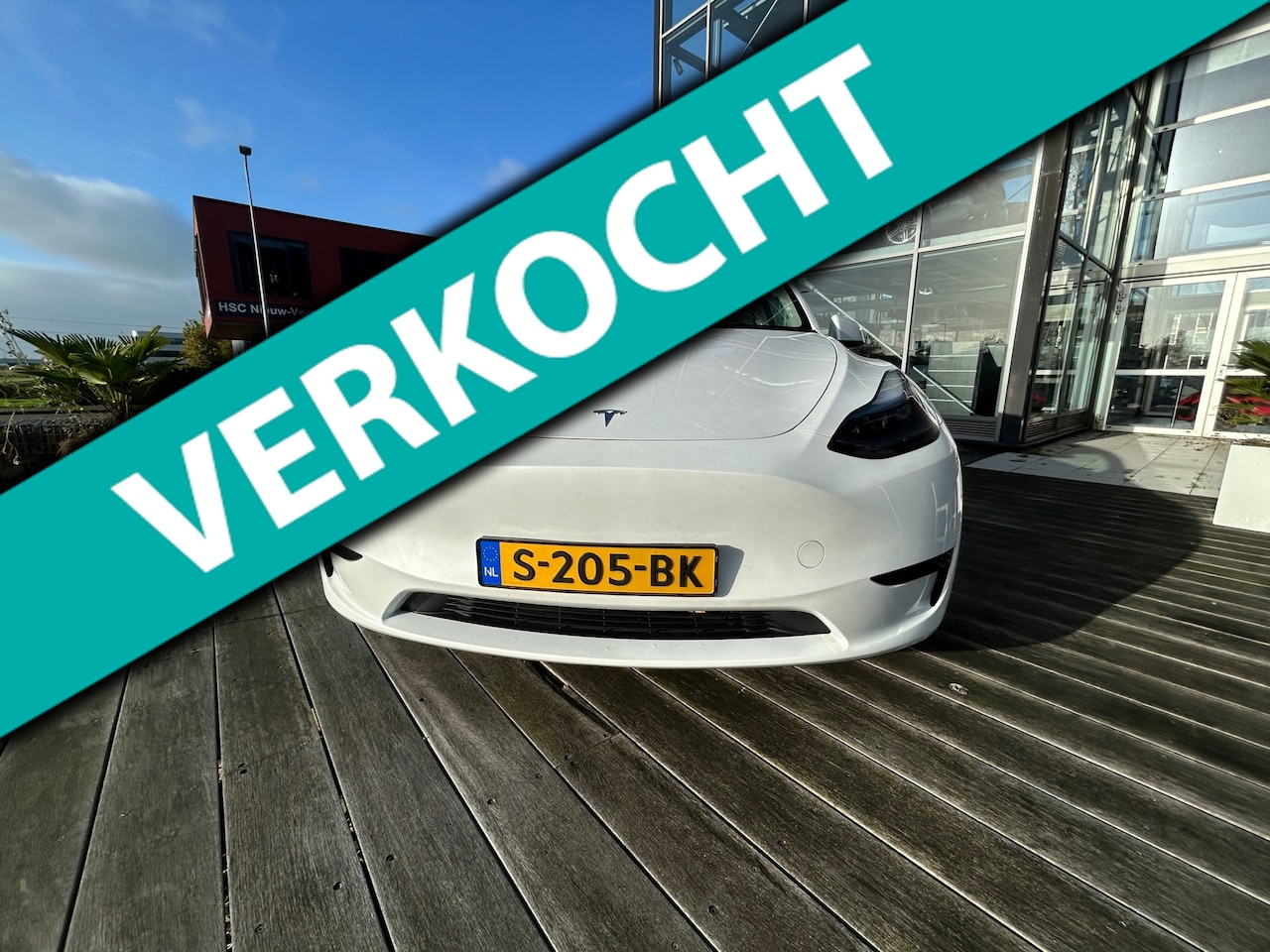 Tesla Model Y - RWD 58 kWh Panoramadak - AutoWereld.nl