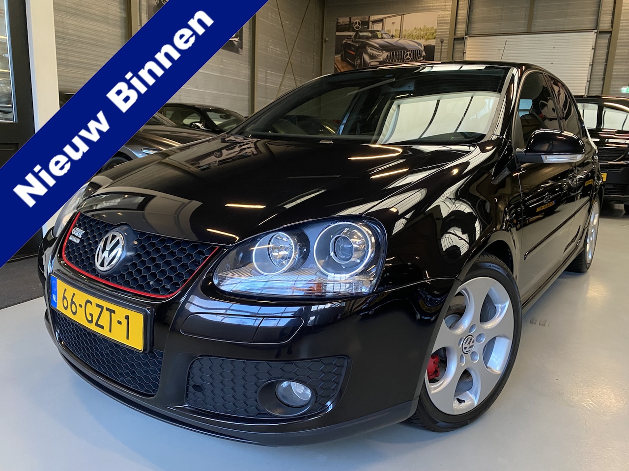 Volkswagen Golf - 2.0 TFSI GTI Limited edition 240 Origineel NL - AutoWereld.nl