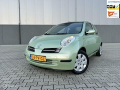 Nissan Micra - 1.2 Acenta/APK/NAP/AIRCO/INRUILKOOPJE