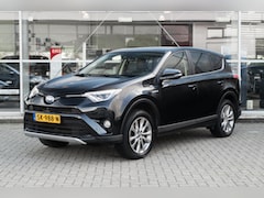 Toyota RAV4 - 2.5 Hybrid 197pk AWD Executive | LPG | Trekhaak | 1e Eig. | Dlr. Ondh