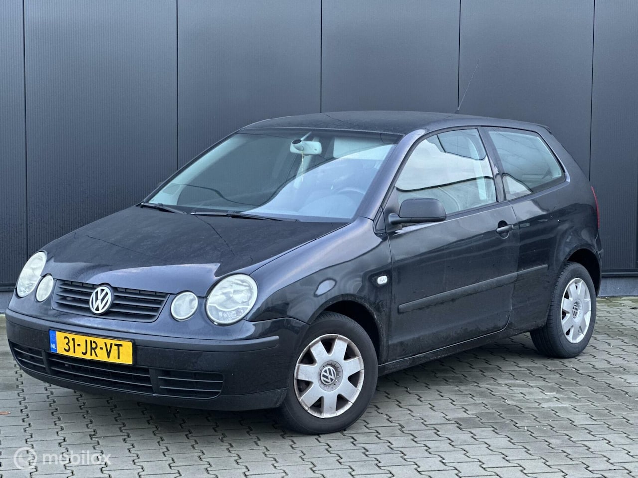 Volkswagen Polo - 1.2-12V Comfortline 1.2-12V Comfortline - AutoWereld.nl