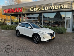 Nissan Qashqai - 1.3 Mild-Hybrid 158pk N-Connecta Automaat