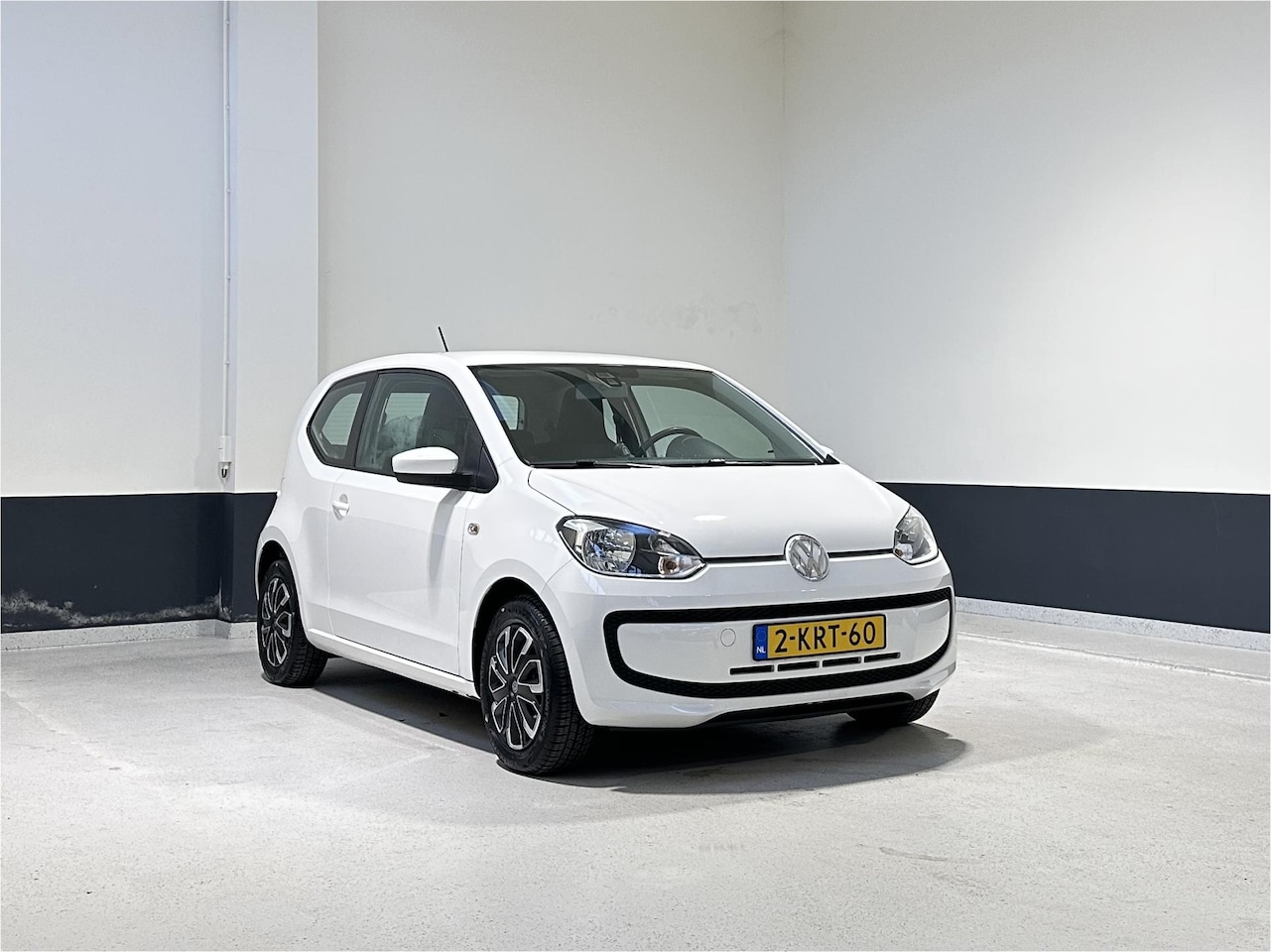 Volkswagen Up! - 1.0 move up! BlueMotion | NL | 1e Eige. | Airco | Electrisch pakket - AutoWereld.nl