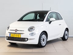 Fiat 500 - 1.0 70 pk Hybrid Dolcevita Finale | Apple Carplay & Android Auto | Parkeersensoren |