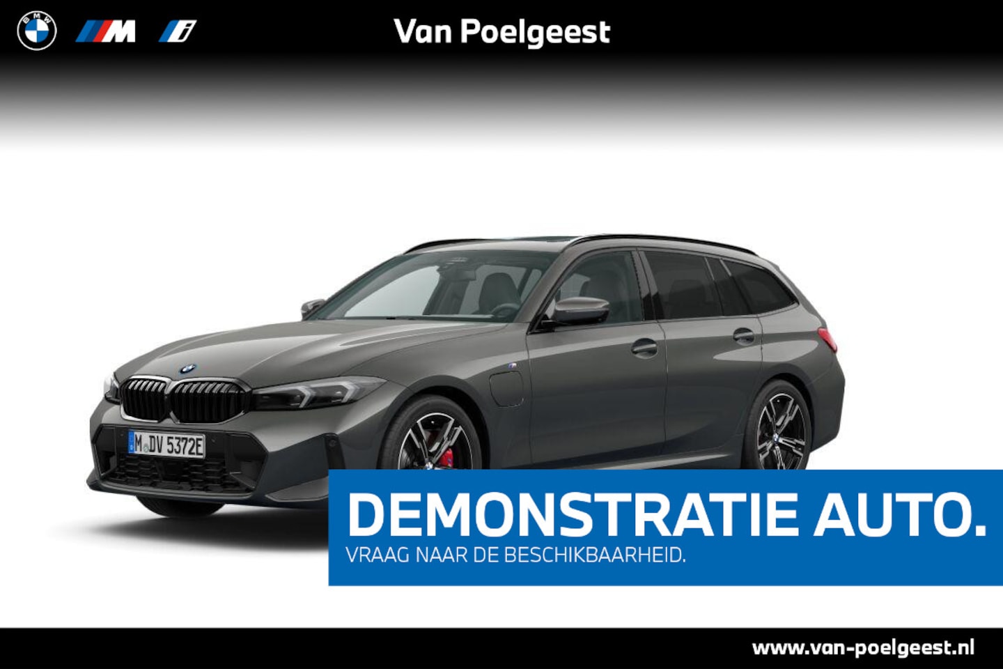 BMW 3-serie Touring - 330e | M Sportpakket Pro | Glazen panoramadak | Elektrisch verstelbare stoelen - AutoWereld.nl