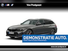 BMW 3-serie Touring - 330e | M Sportpakket Pro | Glazen panoramadak | Elektrisch verstelbare stoelen