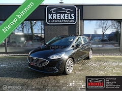 Ford Fiesta - 1.0 EcoBoost Hybrid Titanium