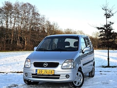 Opel Agila - 1.2-16V Elegance * Lage km stand * Nette Staat