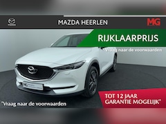 Mazda CX-5 - 2.0 SkyActiv-G 165 Skylease GT Luxury Trekhaak Leder