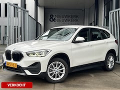 BMW X1 - sDrive18i Executive | AUTOMAAT | NAVI | CRUISE CONTROL | PDC V+A | LMV 17'' | STOELVERWARM