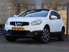 Nissan Qashqai - 1.6 Connect Edition|Panorama|Navi|CAM|Trekhaak|