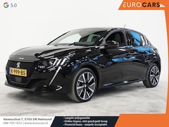 Peugeot e-208 - EV GT 350 50 kWh Navigatie Panoramadak Camera Parkeersensoren Ledverlichting Virtual Cockp