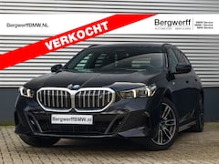 BMW i5 Touring - eDrive40 M-Sport - Trekhaak - Driving Ass Prof - Harman-Kardon - Stoelventilatie