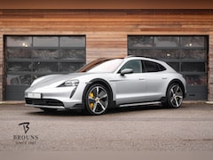 Porsche Taycan Cross Turismo - 4S 93 kWh *PCCB-360-Inno-Nachtzicht-HUD-Achterasbest