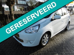 Mitsubishi Space Star - 1.0 Bright 5-deurs 1e eigenaar Clima Zuinig Degelijk